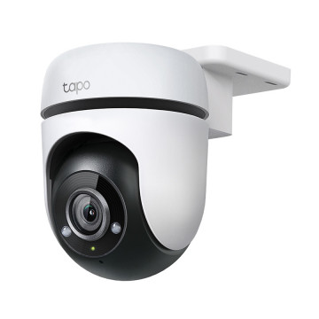TP-Link Tapo C500 Outdoor Pan/Tilt Security Wi-Fi Camera,1080p (1920*1080), 2.4 GHz, Horizontal 360o, Pan/Tilt, Detection Notifi