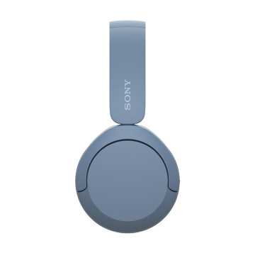 Sony bežične slušalice CH520. baterija do 50h, brzo punjnje. mikrofon. boja plava WHCH520L.CE7