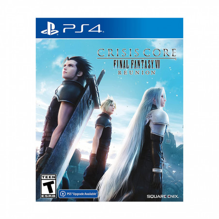 Crisis Core – Final Fantasy VII – Reunion PS4