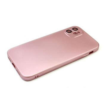 ZAŠTITNA MASKA TPU APOLLO CASE IPHONE 12 PINK