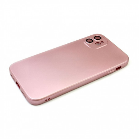 ZAŠTITNA MASKA TPU APOLLO CASE IPHONE 12 PINK
