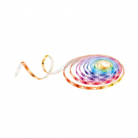 TP link Tapo L930-5 Smart Wi-Fi Light Strip, Multicolor 5000×10×3.0 mm
