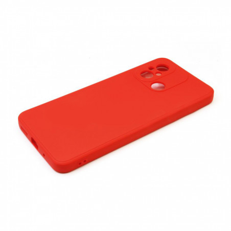 ZAŠTITNA MASKA TPU XIAOMI REDMI 12C/11A RED