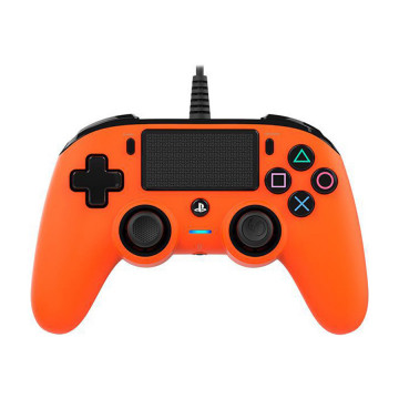 Bigben Wired Nacon Controller PS4 3m narandžasti