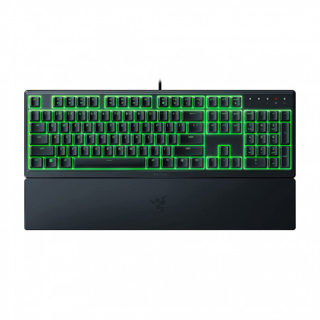Tastatura Razer Ornata V3 X – Low Profile Gaming Keyboard – US Layout RZ03-04470100-R3M1