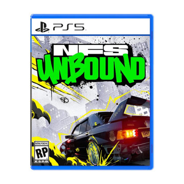 Need for Speed Unbound PS5 116742