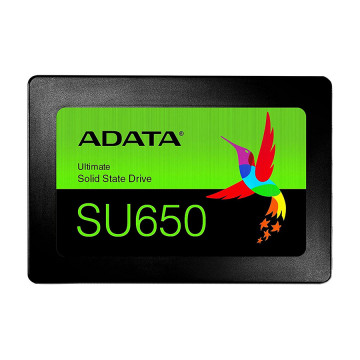 SSD ADATA 480GB 2,5″ SU650 ASU650SS-480GT-R