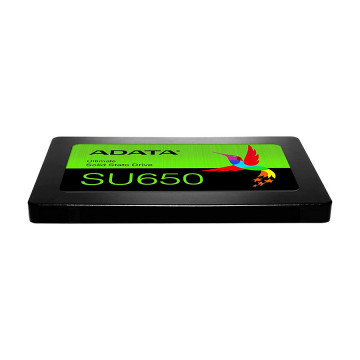 SSD ADATA 480GB 2,5″ SU650 ASU650SS-480GT-R