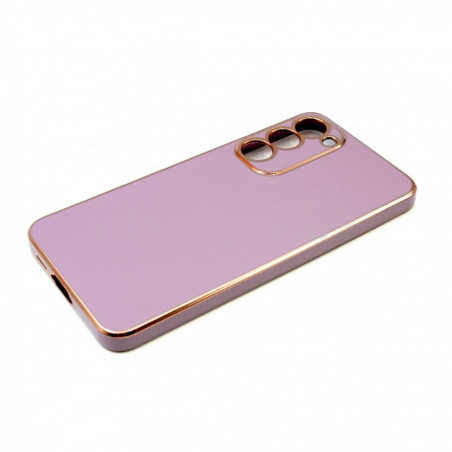 ZAŠTITNA MASKA TPU FRONDY SAMSUNG A34 PURPLE