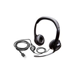 Logitech H390 USB slušalice sa mikrofonom | Giga Informatika