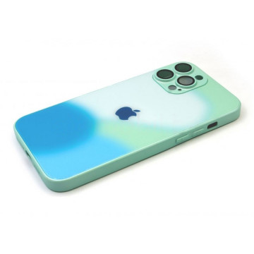 ZAŠTITNA MASKA TPU 9D GLASS CASE IPHONE 14 PRO MAX MINT