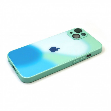 ZAŠTITNA MASKA TPU 9D GLASS CASE IPHONE 14 MINT