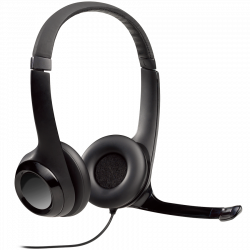 Logitech H390 USB slušalice sa mikrofonom | Giga Informatika