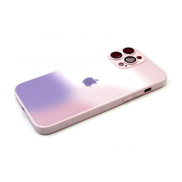 ZAŠTITNA MASKA TPU 9D GLASS CASE IPHONE 12 PRO ROSE