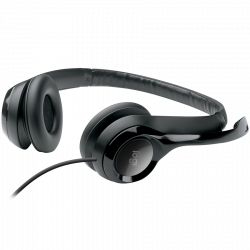 Logitech H390 USB slušalice sa mikrofonom | Giga Informatika