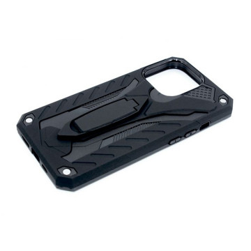 ZAŠTITNA MASKA PC ROBOT ARMOR CASE IPHONE14 BLACK