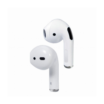 Slušalice sa mikrofonom GEMBIRD TWS-MLA-GW, Bluetooth TWS in-ears “Valletta”, glossy white