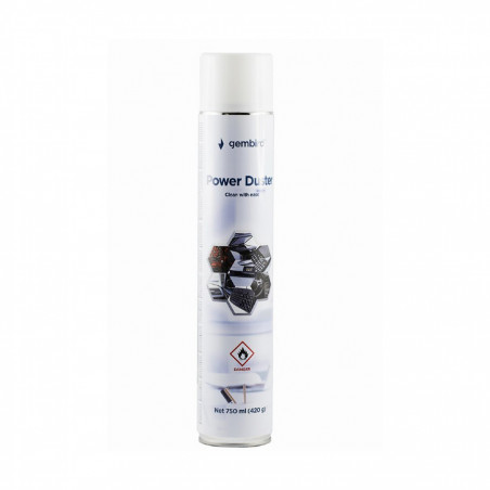Sprej sa komprimiranim zrakom, 750ml, CK-CAD-FL750-01, GEMBIRD