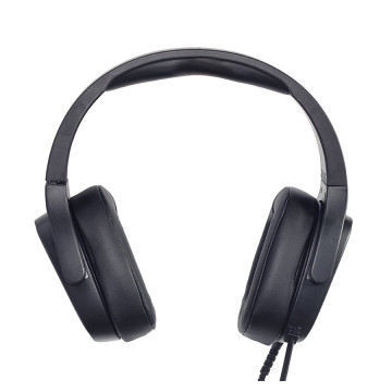 Slušalice sa mikrofonom GEMBIRD gaming, 7.1 Surround Headset with RGB backlight, 2 pcs x 3.5 mm plug (input + mic) USB-LEDt powe