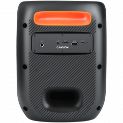 Bluetooth zvučnik CANYON OnFun 5 40W RGB | Giga Informatika