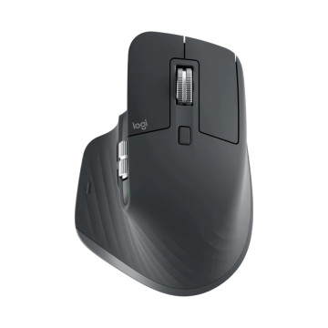 Miš LOGITECH Bluetooth Mouse MX Master 3S Bluetooth – GRAPHITE -EMA914- 910-006582
