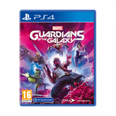 Marvel’s Guardians of the Galaxy PS4 Standard Edition