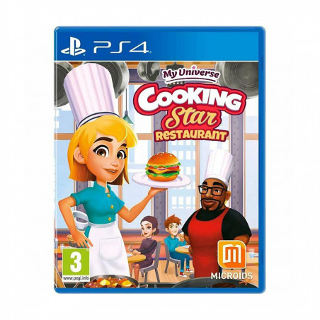 My Universe – Cooking Star Restaurnat PS4