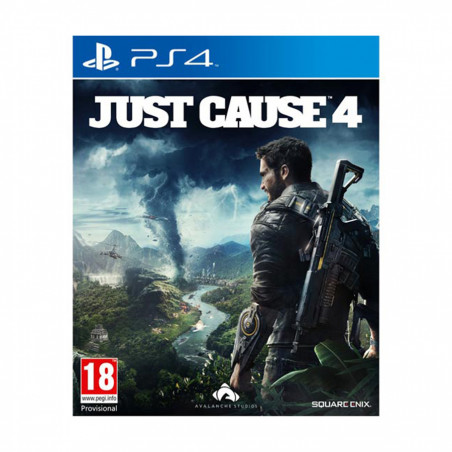 Just Cause 4 Standard Edition PS4