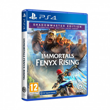 Immortals Fenyx Rising Shadowmaster