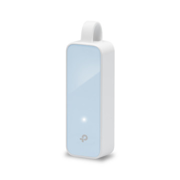 USB to LAN Ethernet adapter TP-LINK USB 2.0 Ethernet Network Adapter, 1 10/100 Mbps RJ45, UE200