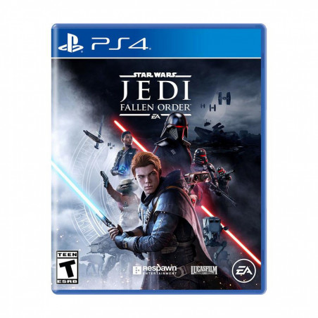 Star Wars:Jedi Fallen order PS4