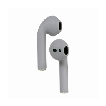 Slušalice sa mikrofonom GEMBIRD TWS-SEA-GW, Bluetooth TWS in-ears “Seattle”, Misty grey