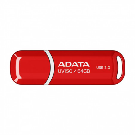 USB Memory stick Adata UFD 64GB USB 3.2 AUV150-64G-RRD/Crvena