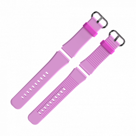 Myki narukvica za dječiji pametni sat 4 Lite Pink (silicone)