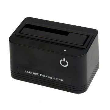 Postolje za externi 2,5″ i 3.5″ SATA HDD GEMBIRD, USB, black, HD32-U2S-5