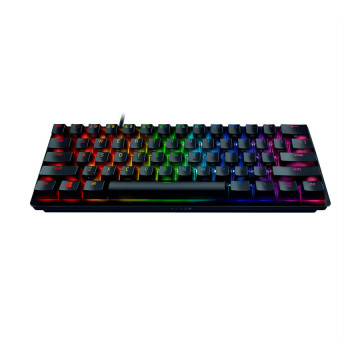 Tastatura Razer Huntsman Mini – 60 Optical Gaming Keyboard (Linear Red Switch) RZ03-03390200-R3M1