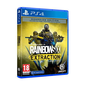 Tom Clancy’s Rainbow Six Extraction PS4 Guardian Special DAY1 Edition