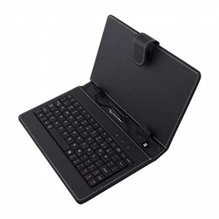Torba + tastatura za tablet do 7,85″ ESPERANZA MADERA EK127