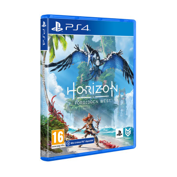 Horizon – Forbidden West Standard Edition PS4