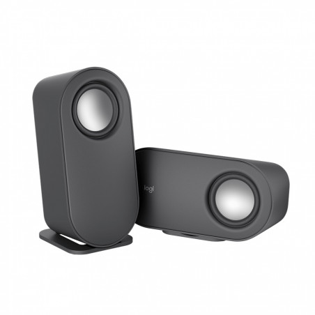 Zvučnici 2.1 LOGITECH Z407 Bluetooth computer speakers with subwoofer and wireless control – GRAPHITE – BT – EMEA, 980-001348