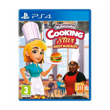 My Universe – Cooking Star Restaurnat PS4