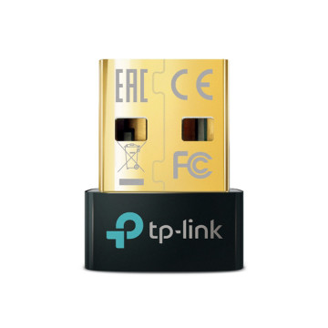 USB Bluetooth dongle 5.0 Nano USB Adapter TP-Link, Nano size, USB 2.0, Plug and Play, Supports Windows 10/8.1/7, UB500