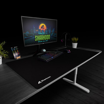 Podloga za miš SHARKOON gaming 1337 V2 BIG, 1200 x 600 x 2.5 mm