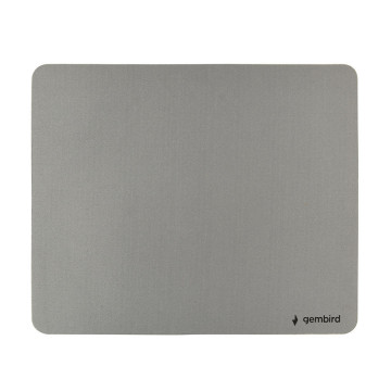 Podloga za miš GEMBIRD MP-S-G, grey, 220×180 mm