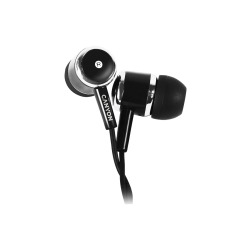 CANYON EPM-01 slušalice sa mikrofonom crne | Giga Informatika