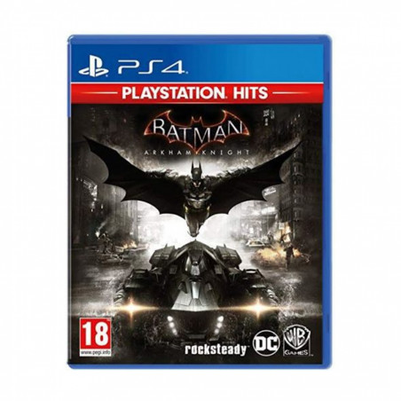 Batman: Arkham Knight HITS PS4 BANHITSPS4
