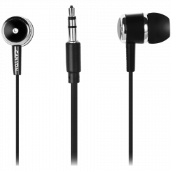 CANYON EPM-01 slušalice sa mikrofonom crne | Giga Informatika