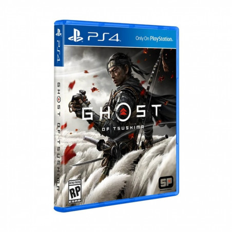 Ghost of Tsushima Standard Edition PS4