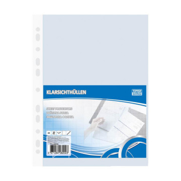 TTO U-folija Premium A4 50/1 PP A4, (TTO 408202)
