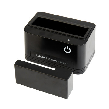 Postolje za externi 2,5″ i 3.5″ SATA HDD GEMBIRD, USB, black, HD32-U2S-5